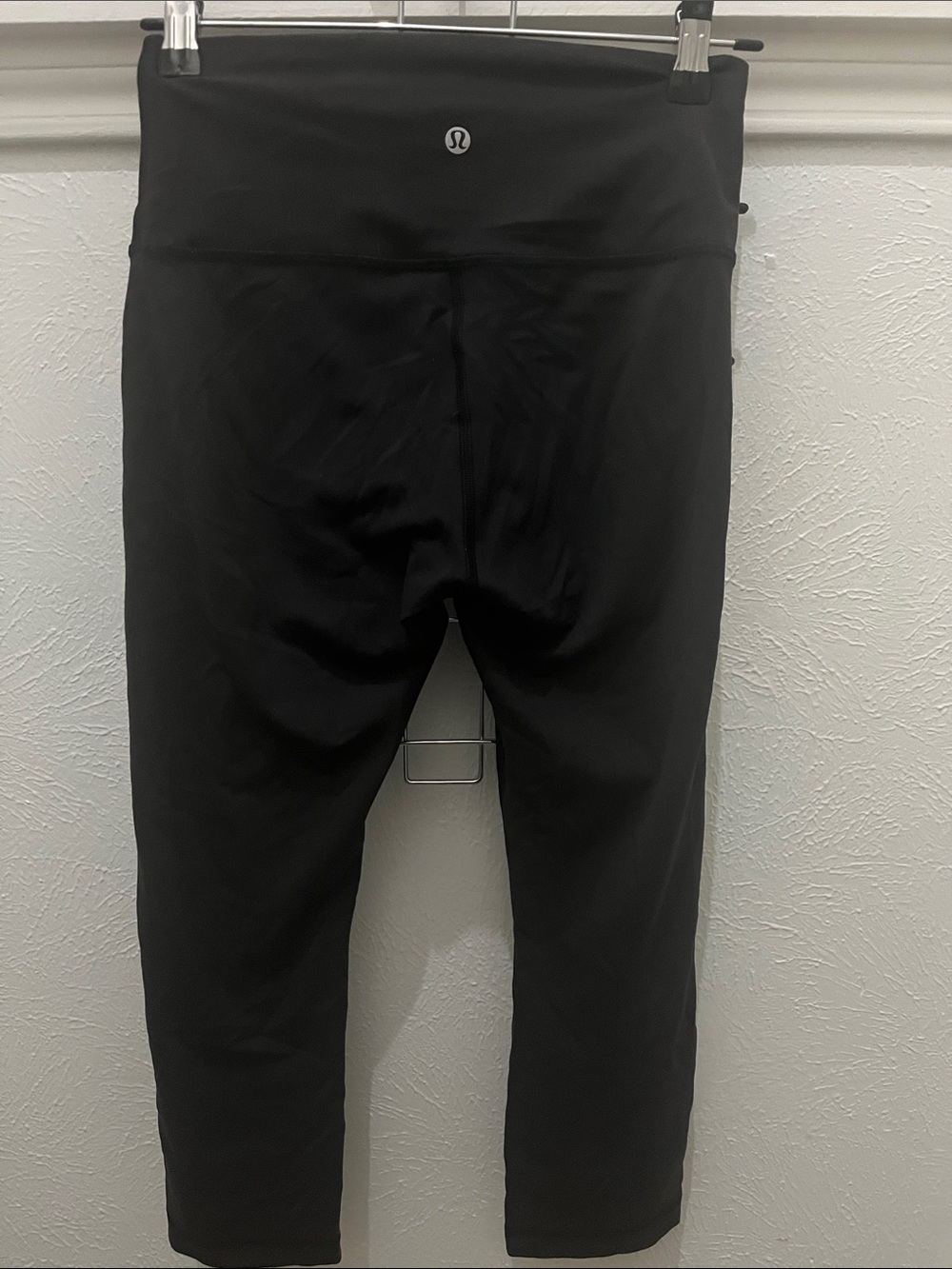 lululemon athletica Black High-Rise Active Leggings